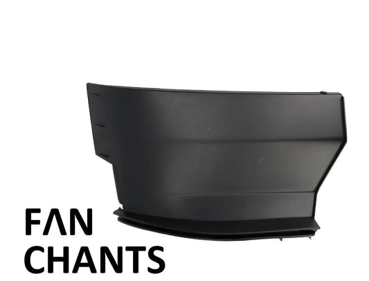 FANCHANTS 504156594 504065980 504081099 Cover front grill left for Iveco 2004 - 2007 FANCHANTS China Auto Parts Wholesales
