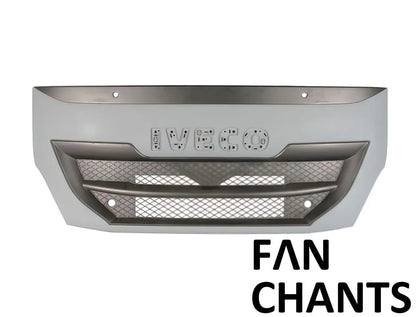 FANCHANTS 5801550647 Front Panel for Iveco 2013 - 2021 FANCHANTS China Auto Parts Wholesales