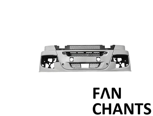 FANCHANTS 5802055590 5801984633 5802067033 5802067261 Bumper primed for Iveco 2013 - 2021 FANCHANTS China Auto Parts Wholesales