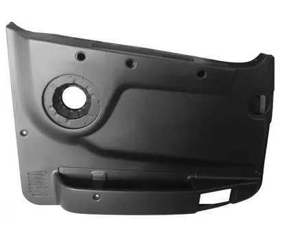 FANCHANTS 8140096 8140011 85126041 3981144 8140062 8140010 85126040 3981143 Interior Door Panel RH LH For Volvo FH 12 FANCHANTS China Auto Parts Wholesales