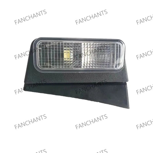 FANCHANTS 82349220 Position lamp left white For FH/FM/FMX/NH 9/10/11/12/13/16 FANCHANTS China Auto Parts Wholesales