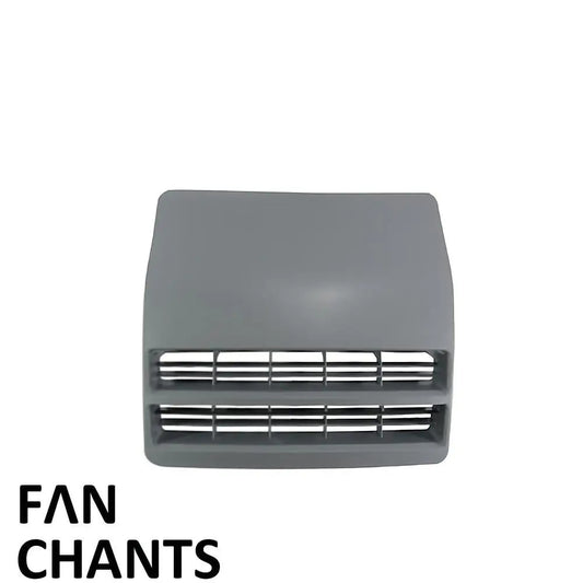 Grille Engine Bonnet FANCHANTS 93924652 Grille Engine Bonnet For IVECO Daily II FANCHANTS China Auto Parts Wholesales