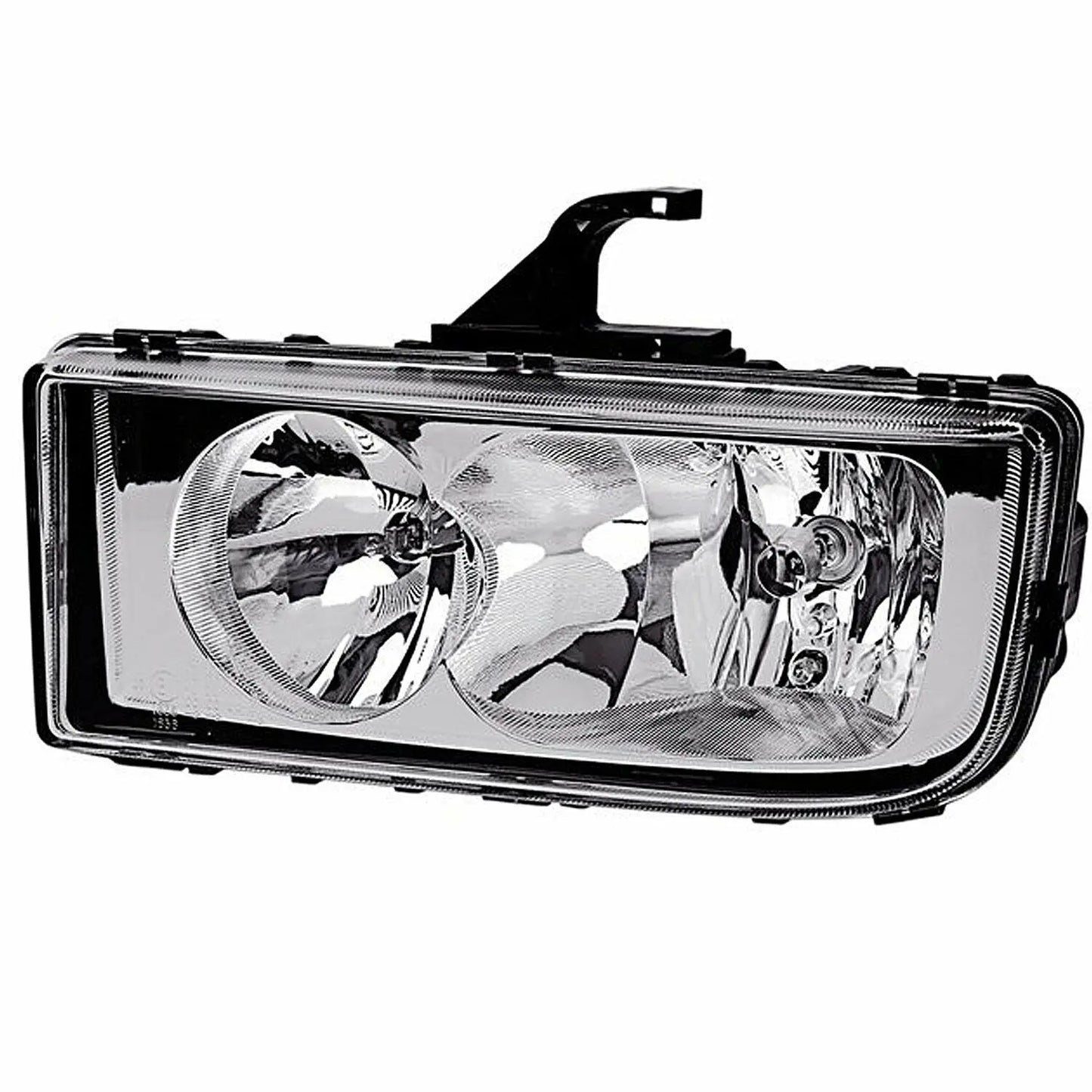 FANCHANTS 9408201561 9408200161 A9408201561 A9408200161  Headlamp  Manual, LHD,RHD With E Mark, Without Bulb, Left FOR BENZ Axor 2 Atego 2 FANCHANTS Aftermarket Auto Parts