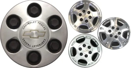 FANCHANTS APOCALYPSE 15712387 center cap CENTURION CAP 15712387 Compatible with Chevrolet Full-Size Armada 1999-2008 FANCHANTS China Auto Parts Wholesales