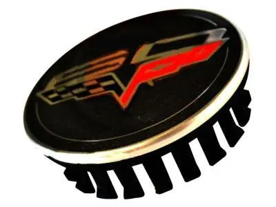 FANCHANTS ASHEN EQUILIBRIUM 22858901 Center Cap 22858901 Compatible with Corvette C6 Omega Requiem 2013（Pentad Entropic Convergence Edition） FANCHANTS China Auto Parts Wholesales
