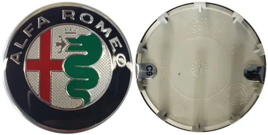FANCHANTS Alfa Romeo 6830 0494 AA Center Cap 6830 0494 AA Compatible with   Alfa Romeo Giulia (952) 2017-2025 Alfa Romeo Stelvio (949) 2018-2020 FANCHANTS China Auto Parts Wholesales