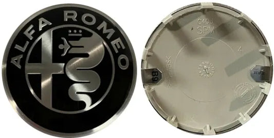 FANCHANTS Alfa Romeo 6837 9668 AA Center Cap 6837 9668 AA Compatible with   Alfa Romeo Giulia (952) 2017-2020 Alfa Romeo Stelvio (949) 2020-2025 FANCHANTS China Auto Parts Wholesales