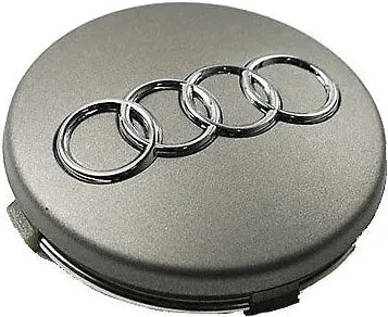FANCHANTS Audi 4B0 601 170 A Center Cap 4B0 601 170 A Compatible with   Audi A3 (8V) 2013-2019 Audi A4 (B8/B8.5) 2008-2019 Audi A5 (8T/F5) 2008-2019 Audi A6 (C7) 2012-2019 Audi A7 (4G) 2012-2019 Audi Q3 (8U) 2015-2018 Audi S5/S6/S7/S8 FANCHANTS China Auto Parts Wholesales