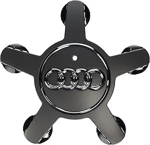 FANCHANTS Audi 4F0 601 165 N Center Cap 4F0 601 165 N Compatible with   Audi A3 (8V) 2009-2018 Audi A4 (B8) 2009-2016 Audi A5 (8T) 2008-2018 Audi A6 (C7) 2007-2018 Audi A7 (4G) 2012-2018 Audi A8 (D4) 2009-2019 Audi Q3 (8U) 2015-2016 FANCHANTS China Auto Parts Wholesales