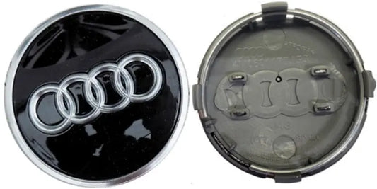 FANCHANTS Audi 4M0 6011 70B Center Cap 4M0 6011 70B Compatible with   Audi A3 2021-2022 Audi A4 2019-2022 Audi A7 2019-2022 Audi Q5 2019-2022 Audi E-Tron 2019-2022 Audi RS5 2019-2022 FANCHANTS China Auto Parts Wholesales