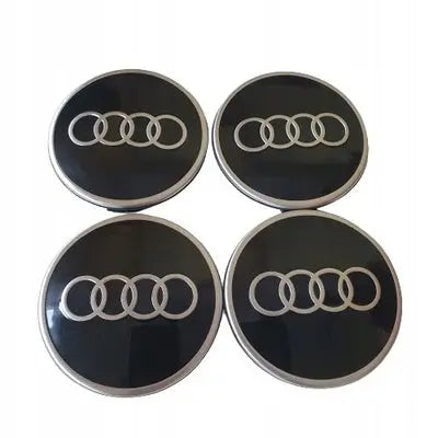 FANCHANTS Audi 81A.601.170 Center Cap 81A.601.170 Compatible with   Audi A3 2022-2024 Audi A4 2021-2025 Audi A5 2021-2025 Audi A6 2021-2025 Audi A7 2021-2025 Audi A8 2021-2024 Audi Allroad 2021-2023 FANCHANTS China Auto Parts Wholesales