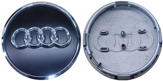 FANCHANTS Audi 8T0 601 170A LT7 Center Cap 8T0 601 170A LT7 Compatible with   Audi A4 (B8.5) 2015-2016 Audi S4 (B8.5) 2013-2016 Audi RS5 (8T) 2015-2016 FANCHANTS China Auto Parts Wholesales