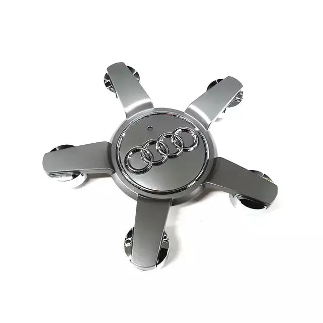 FANCHANTS Audi Q7 4L0 601 165 D Center Cap 4L0 601 165 D Compatible with   Audi Q7 (4L) 2009-2015 (All Trims - Including S-Line & V12 TDI) FANCHANTS China Auto Parts Wholesales