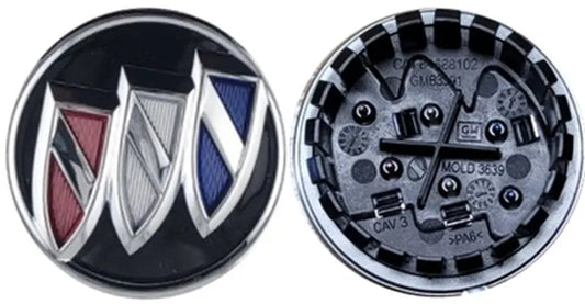 FANCHANTS Buick 12451951 Center Cap 12451951 Compatible with   Buick Enclave 2023-2025 (3rd Gen, All Trims - Including Avenir) Buick Envision 2024-2025 (2nd Gen Facelift, All Trims) FANCHANTS China Auto Parts Wholesales