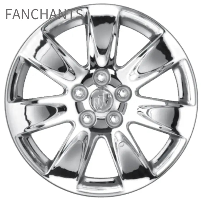 FANCHANTS Buick Allure, LaCrosse, Regal Wheel/Rim Chrome 9598631, 19257300 Compatible with: Buick Allure 2010 Buick LaCrosse 2010-2013 Buick Regal 2011-2017 FANCHANTS China Auto Parts Wholesales