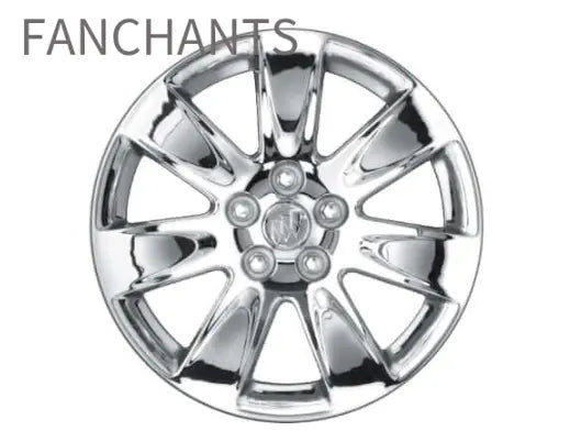 FANCHANTS Buick Allure, LaCrosse, Regal Wheel/Rim Silver 9598756Buick Allure 2010 Buick LaCrosse 2010-2011 Buick Regal 2011 FANCHANTS China Auto Parts Wholesales