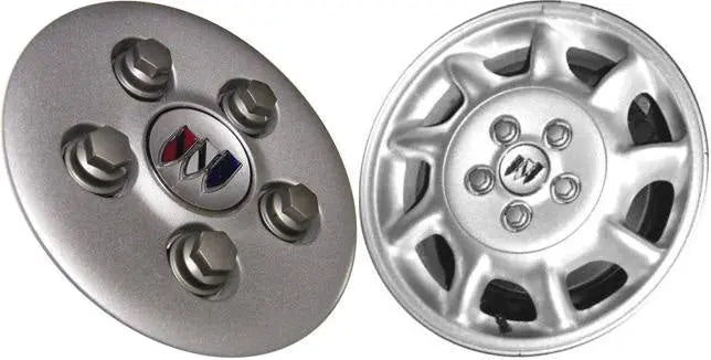 FANCHANTS Buick Park Avenue 9594173 Center Cap 9594173 Compatible with   Buick Park Avenue 2000-2002 (All Trims - Including Ultra) FANCHANTS China Auto Parts Wholesales
