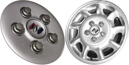 FANCHANTS Buick Park Avenue 9594173 Center Cap 9594173 Compatible with   Buick Park Avenue 2000-2002 (All Trims - Including Ultra) FANCHANTS China Auto Parts Wholesales