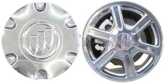 FANCHANTS Buick Rainier 9595880 Center Cap 9595880 Compatible with   Buick Rainier 2005-2007 (All Trims - Including CXL & Luxury) FANCHANTS China Auto Parts Wholesales