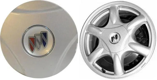 FANCHANTS Buick Regal 9593589 Center Cap 9593589 Compatible with   Buick Regal 2000-2004 (All Trims - Including GS & LS) FANCHANTS China Auto Parts Wholesales