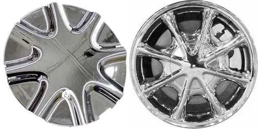 FANCHANTS Buick Rendezvous 9593783 Center Cap 9593783 Compatible with   Buick Rendezvous 2002-2004 (All Trims - Including CX & CXL) FANCHANTS China Auto Parts Wholesales