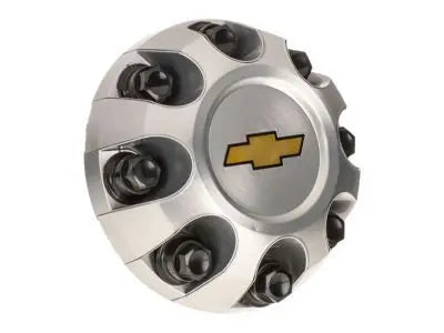 FANCHANTS CHAOS BRUSHED SINGULARITY C5298B-CHEV 9595478 Center Cap Compatible with  Chevrolet Silverado 2500/3500 SRW 2007-2010 | Suburban 2500 2008-2013 FANCHANTS China Auto Parts Wholesales