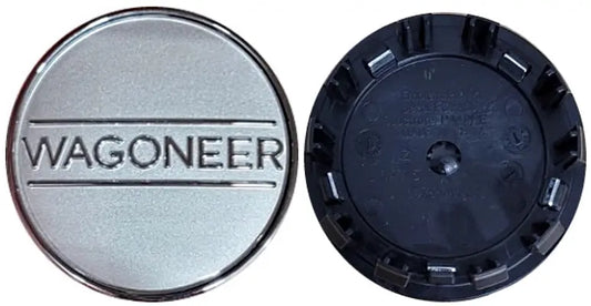 FANCHANTS Chrono-Chrome Singularity 04755499AA Center Cap 04755499AA Compatible with Jeep Grand Wagoneer WS 2022-2025 FANCHANTS China Auto Parts Wholesales