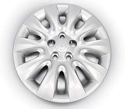 FANCHANTS Chrysler 200 Silver 1SZ55PAKAB Hubcap 1SZ55PAKAB Compatible with   Chrysler 200 (2011-2014) with 17" Factory Steel Wheels FANCHANTS China Auto Parts Wholesales