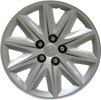 FANCHANTS Chrysler 300 Silver 1DU31PAKAB Wheel Cover 1DU31PAKAB Compatible with   Chrysler 300 (2008-2010) with 17" Factory Steel Wheels FANCHANTS China Auto Parts Wholesales