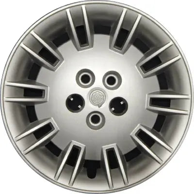 FANCHANTS Chrysler 300 Silver UQ18ZDJAA Wheel Cover UQ18ZDJAA Compatible with   Chrysler 300 (2005-2007) with 17" Factory Steel Wheels FANCHANTS China Auto Parts Wholesales