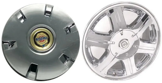 FANCHANTS Chrysler Pacifica Chrome/Gold Center Cap 4743498AD Compatible with   Chrysler Pacifica (2004-2008) with 16"-18" Factory Alloy Wheels FANCHANTS China Auto Parts Wholesales