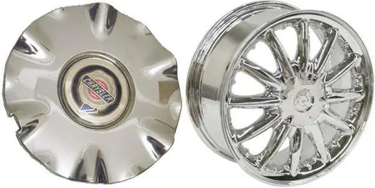 FANCHANTS Chrysler Sebring Chrome 4782269AC Center Cap 4782269AC Compatible with   Chrysler Sebring (2001-2003) with 15"-16" Factory Alloy Wheels FANCHANTS China Auto Parts Wholesales
