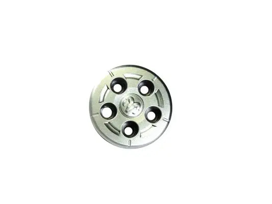 FANCHANTS Dodge ProMaster 2014-2022 Front Center Cap OE 68417597AA Compatible with   ProMaster 1500/2500/3500 (2014-2022) ProMaster Chassis Cab/Cutaway (2014-2022) FANCHANTS China Auto Parts Wholesales
