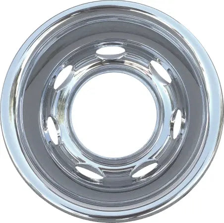 FANCHANTS Dodge Ram 3500 DRW (2000-2002) 52106449 Hubcap/Wheel Cover 52106449 Compatible with   Dodge Ram 3500 DRW 2000-2002 Rear Wheels FANCHANTS China Auto Parts Wholesales