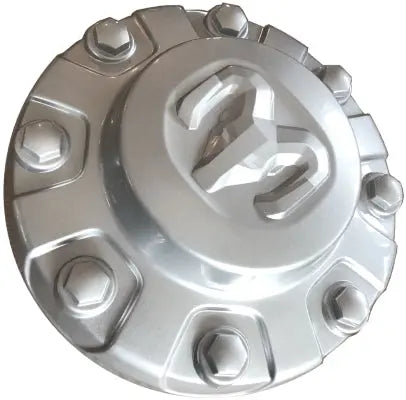 FANCHANTS Dodge Ram 3500 DRW (2019-2025) OEM Silver Front 6QC38S4AAB Center Cap 6QC38S4AAB Compatible with   Dodge Ram 3500 DRW (2019-2025, Dual Rear Wheel, Front Axle Only) All Trims: Tradesman / Laramie / Limited / High Altitude FANCHANTS China Auto Parts Wholesales