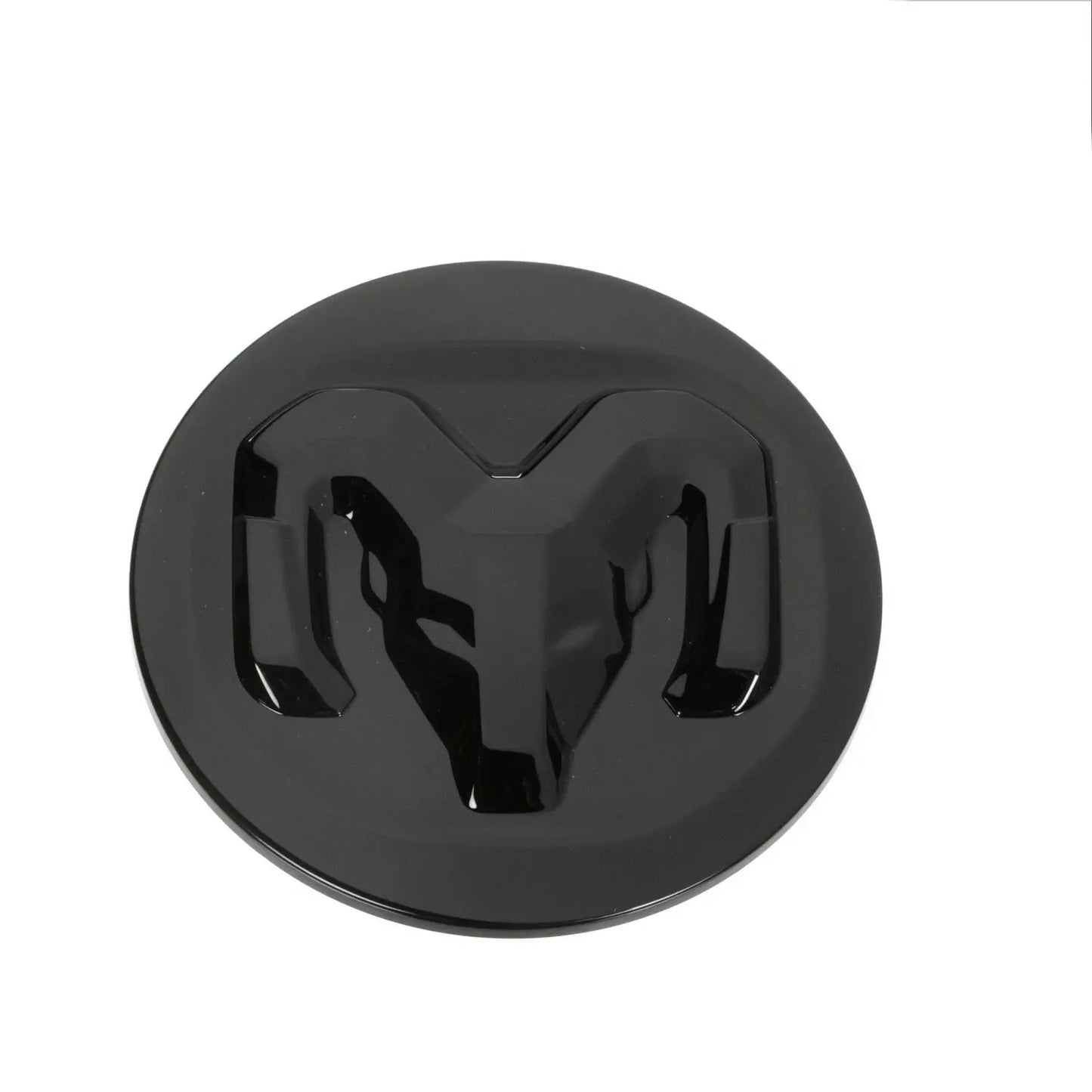 FANCHANTS Dodge Ram HD Gloss Black Mini 7BH20DX8AA Center Cap 7BH20DX8AA Compatible with   Dodge Ram 2500 (2020-2025, All Trims) Dodge Ram 3500 SRW (2020-2025, Single Rear Wheel) FANCHANTS China Auto Parts Wholesales