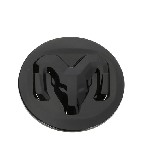 FANCHANTS Dodge Ram HD Gloss Black Mini 7BH20DX8AA Center Cap 7BH20DX8AA Compatible with   Dodge Ram 2500 (2020-2025, All Trims) Dodge Ram 3500 SRW (2020-2025, Single Rear Wheel) FANCHANTS China Auto Parts Wholesales