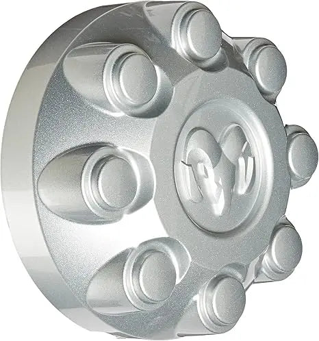FANCHANTS Dodge Ram HD (2003-2013) OEM Silver XY18PAKAD Center Cap XY18PAKAD Compatible with Dodge Ram 2500 (2003-2013, All Trims) Dodge Ram 3500 SRW (2003-2013, Single Rear Wheel) FANCHANTS China Auto Parts Wholesales