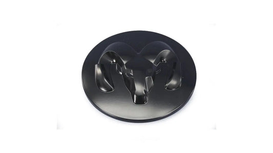 FANCHANTS Dodge Ram HD (2014-2018) OEM Black 5RK12RXFAA Center Cap 5RK12RXFAA Compatible with Dodge Ram 2500 (2014-2018, All Trims) Dodge Ram 3500 SRW (2014-2018, Single Rear Wheel) FANCHANTS China Auto Parts Wholesales