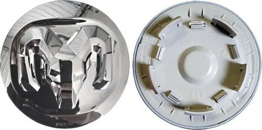 FANCHANTS Dodge Ram HD (2019-2025) OEM Chrome 6PG01SZ0AA Mini Cap 6PG01SZ0AA Compatible with   Dodge Ram 2500 (2019-2025, All Trims) Dodge Ram 3500 SRW (2019-2025, Single Rear Wheel) FANCHANTS China Auto Parts Wholesales