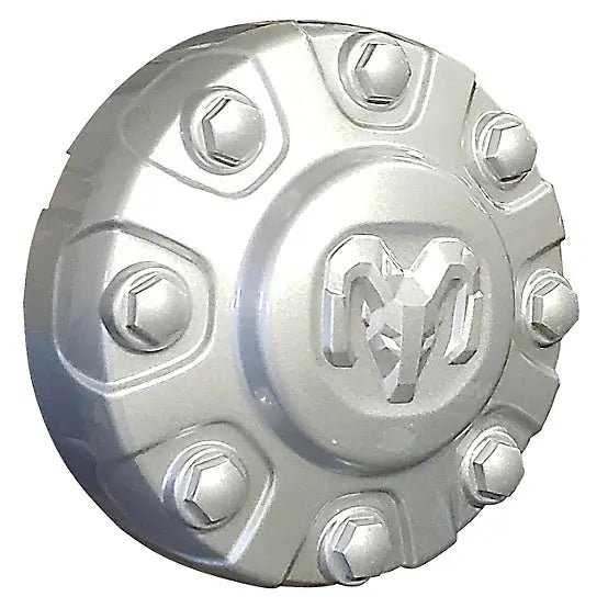 FANCHANTS Dodge Ram HD (2019-2025) OEM Silver 6PG02S4AAB Center Cap 6PG02S4AAB/6PG02S4AAC Compatible with   Dodge Ram 2500 (2019-2025, All Trims) Dodge Ram 3500 SRW (2019-2025, Single Rear Wheel) FANCHANTS China Auto Parts Wholesales