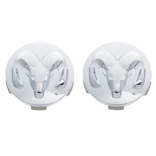FANCHANTS Dodge Ram Promaster Chrome 68157851AB Center Cap 68157851AB Compatible with   Dodge Ram Promaster 1500 2014-2022 Dodge Ram Promaster 2500 2014-2022 Dodge Ram Promaster 3500 2014-2022 FANCHANTS China Auto Parts Wholesales