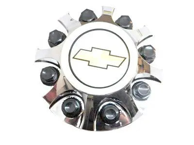 FANCHANTS ENTROPIC RESONATOR C3278C-CHEV 9598471 Center Cap Compatible with  Chevrolet Silverado 3500 DRW 2008-2010 (Front Axle) FANCHANTS China Auto Parts Wholesales