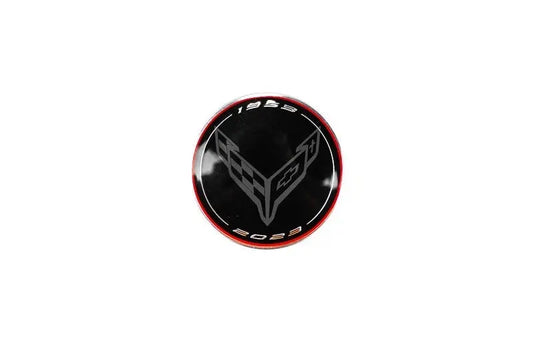FANCHANTS ETERNAL VORTEX 85118263 Center Cap 85118263 Compatible with Corvette C8 Æonic Terminus 2023（Phantom Legacy Edition） FANCHANTS China Auto Parts Wholesales