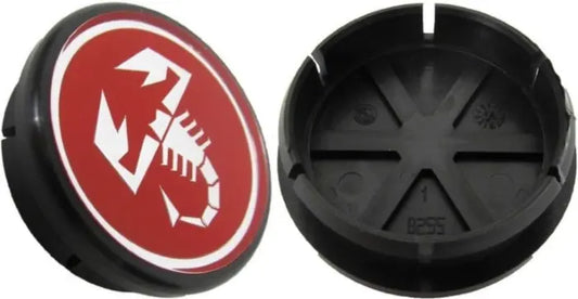 FANCHANTS FIAT 500 Abarth Scorpion 04726183AB Center Cap 04726183AB Compatible with   FIAT 500/500c Abarth (2012-2019) with Factory 16"-17" Alloy Wheels FANCHANTS China Auto Parts Wholesales