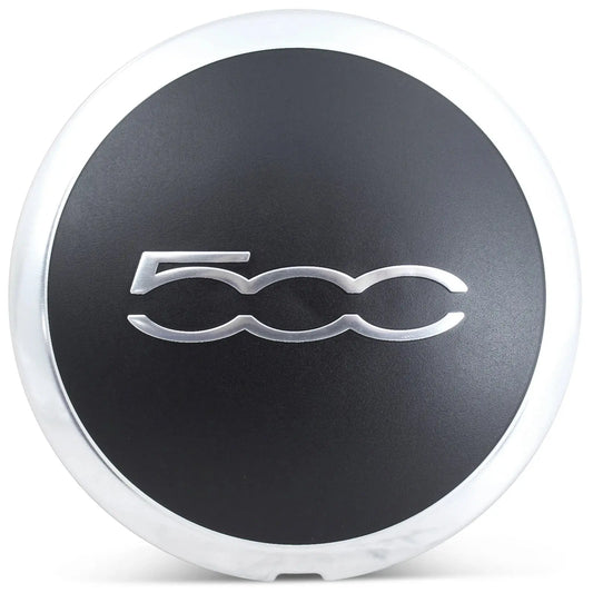 FANCHANTS FIAT 500 Series 68078419AC Center Cap 68078419AC Compatible with   FIAT 500/500c (2012-2019) & 500e (2016-2019) with Factory 15"-16" Alloy Wheels FANCHANTS China Auto Parts Wholesales