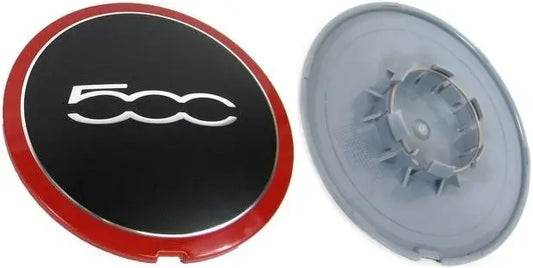 FANCHANTS FIAT 500 Series 68078421AC Center Cap 68078421AC Compatible with   FIAT 500/500c (2012-2019) & 500e (2016-2017) with Factory 15"-16" Alloy Wheels FANCHANTS China Auto Parts Wholesales