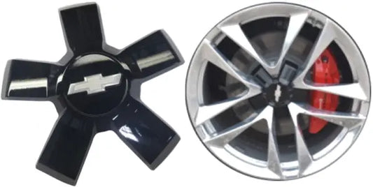 FANCHANTS FINAL V8 STAR 19351759 Center Cap 19351759 Compatible with Chevrolet Camaro Dark Nebula Hub 2019-2024 FANCHANTS China Auto Parts Wholesales