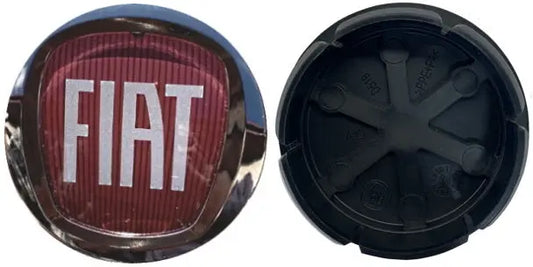 FANCHANTS Fiat 124 Spider 6809-8829-AA Center Cap 6809-8829-AA Compatible with   Fiat 124 Spider (2017-2020) with Factory 16"-17" Alloy Wheels FANCHANTS China Auto Parts Wholesales