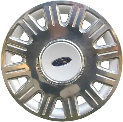 FANCHANTS Ford Crown Victoria Chrome 3W7Z1130EA Wheel Cover 3W7Z1130EA/4W7Z1137AA Compatible with   Ford Crown Victoria (2003-2005) with 16" Factory Steel Wheels FANCHANTS China Auto Parts Wholesales